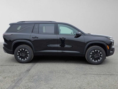 2026 Chevrolet Traverse AWD Z71