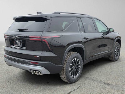 2026 Chevrolet Traverse AWD Z71