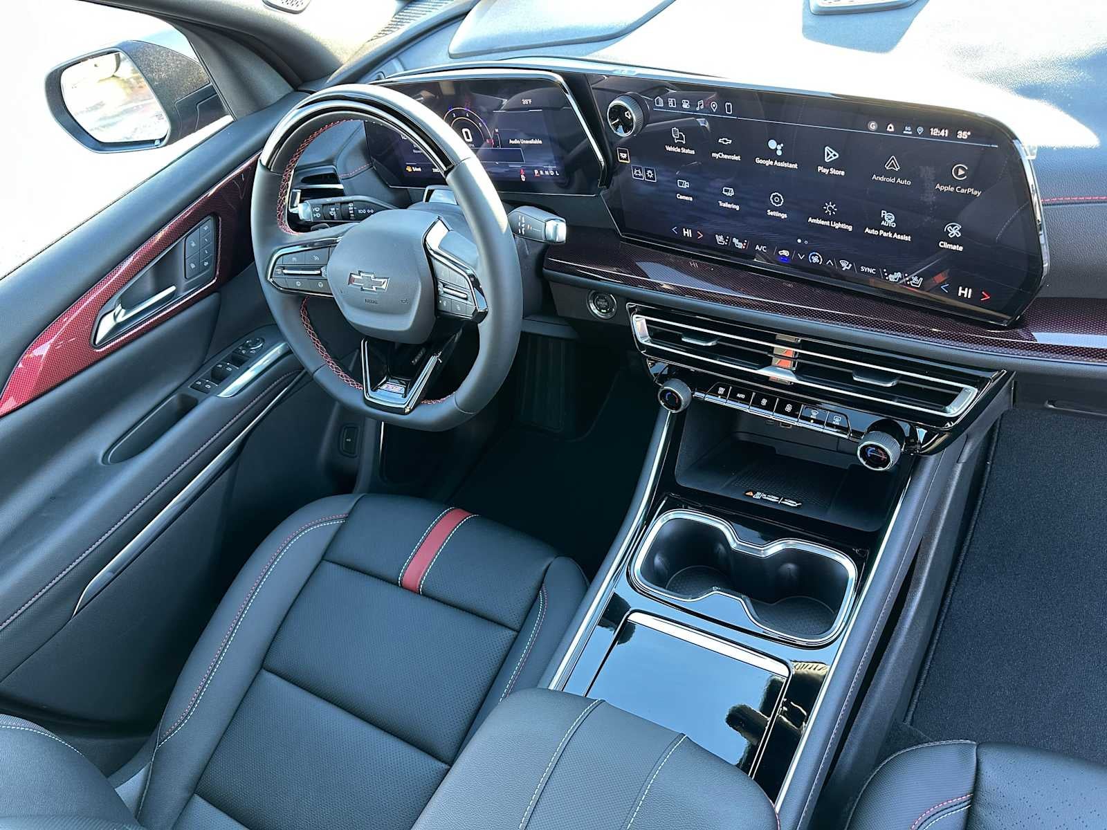 2026 Chevrolet Traverse AWD RS