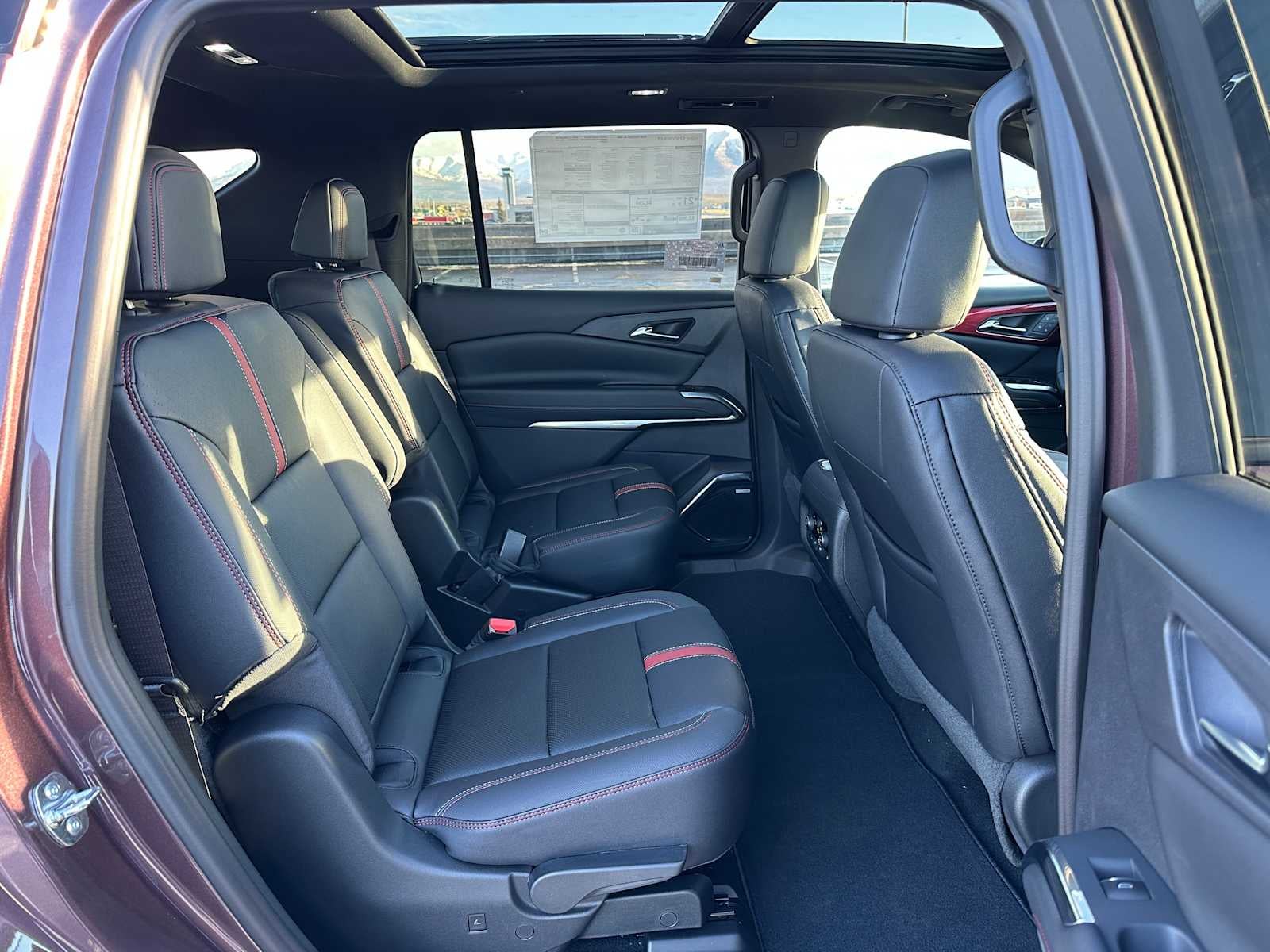 2026 Chevrolet Traverse AWD RS