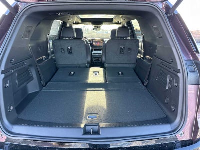 2026 Chevrolet Traverse AWD RS