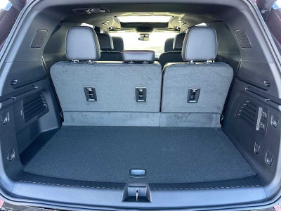 2026 Chevrolet Traverse AWD RS