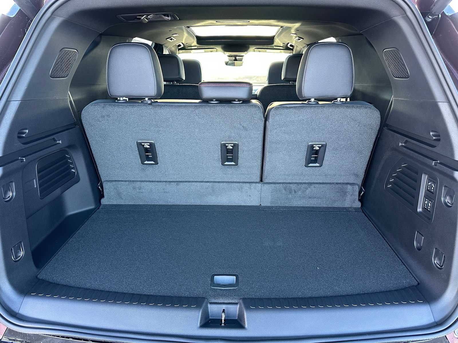 2026 Chevrolet Traverse AWD RS