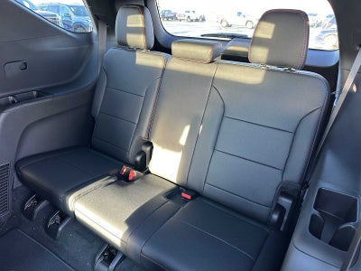 2026 Chevrolet Traverse AWD RS