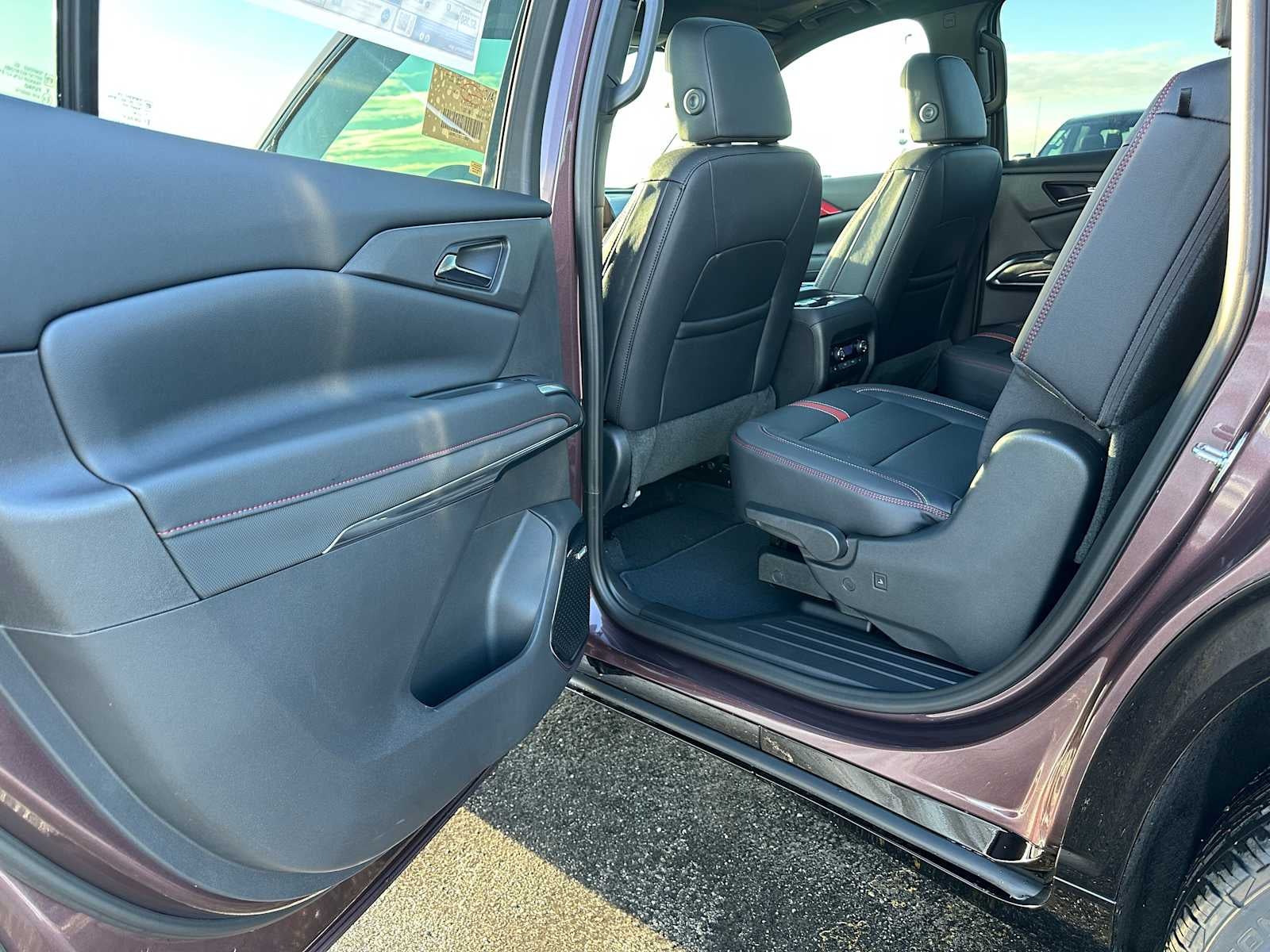 2026 Chevrolet Traverse AWD RS
