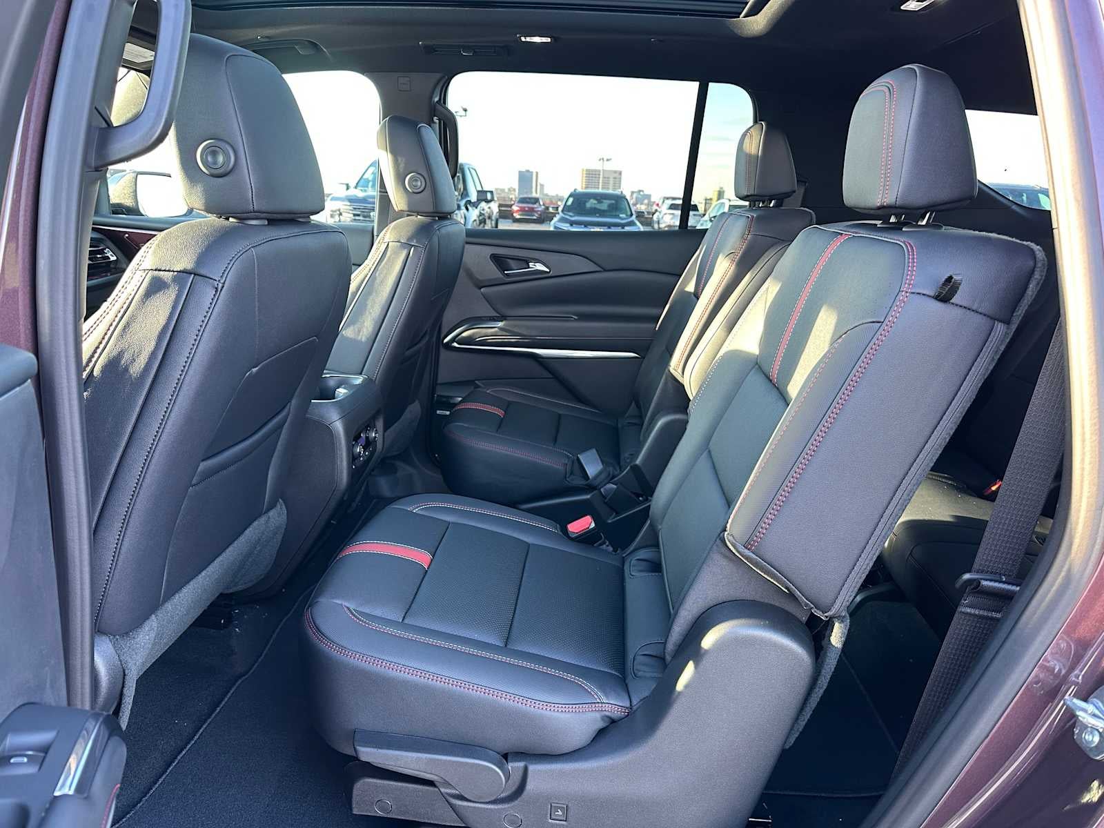 2026 Chevrolet Traverse AWD RS
