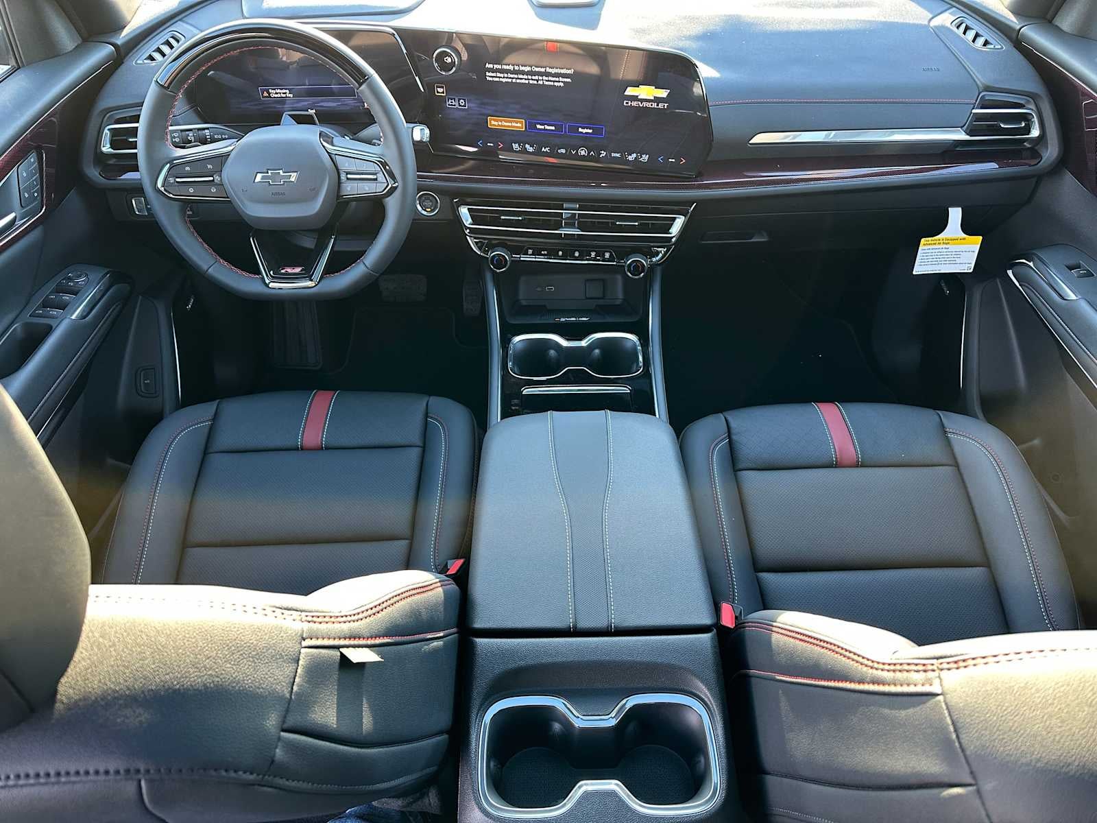 2026 Chevrolet Traverse AWD RS