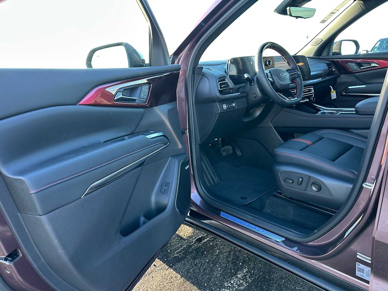 2026 Chevrolet Traverse AWD RS