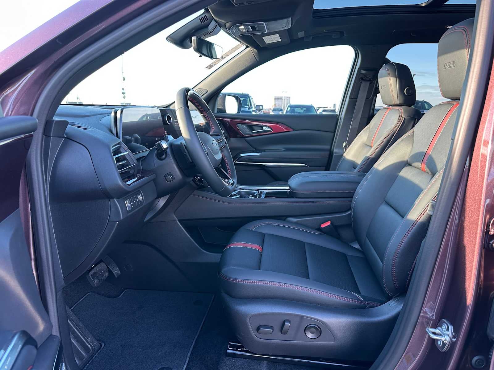 2026 Chevrolet Traverse AWD RS