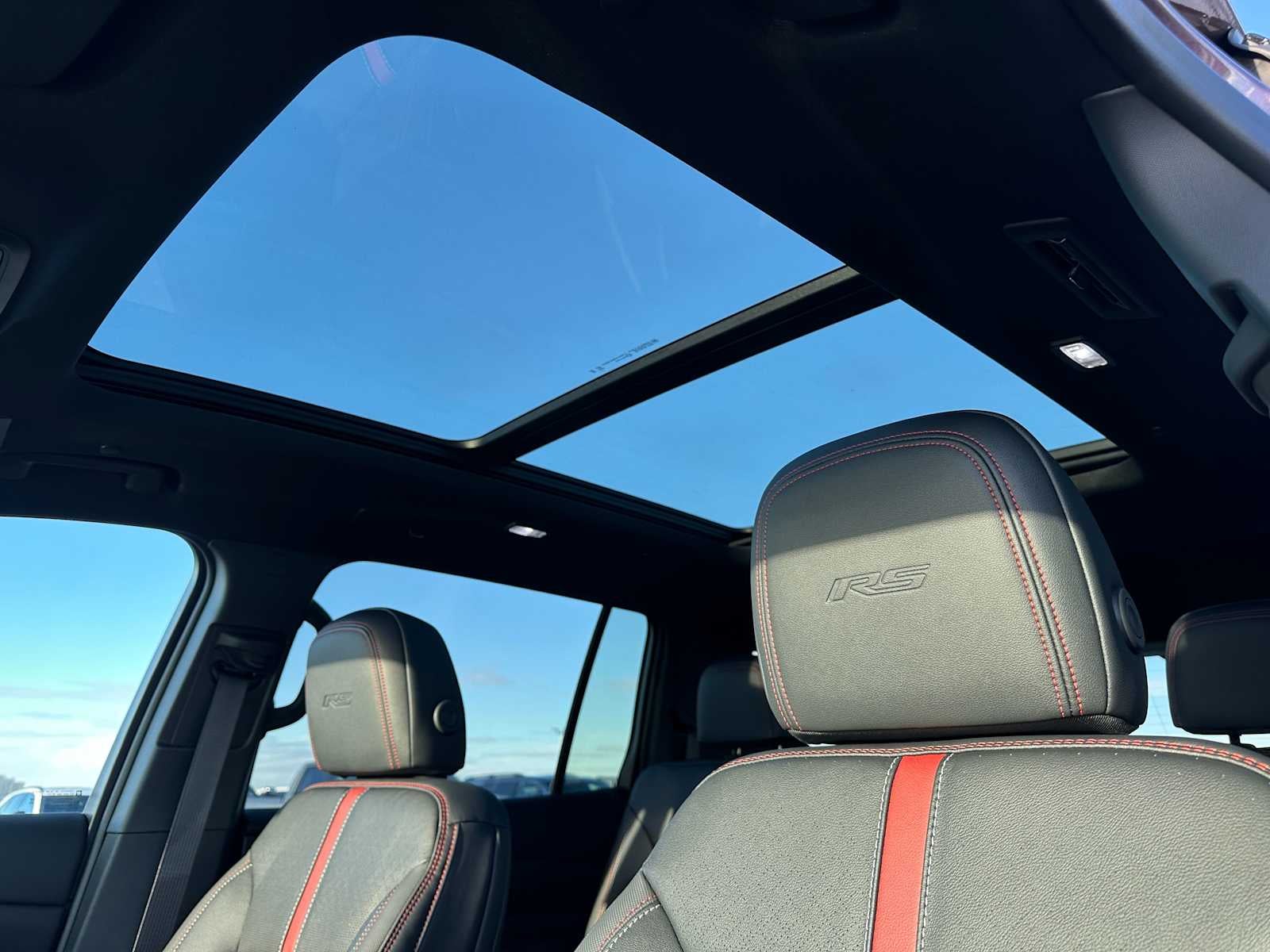 2026 Chevrolet Traverse AWD RS