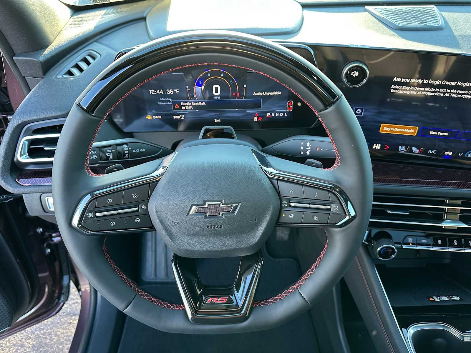 2026 Chevrolet Traverse AWD RS
