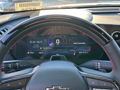 2026 Chevrolet Traverse AWD RS