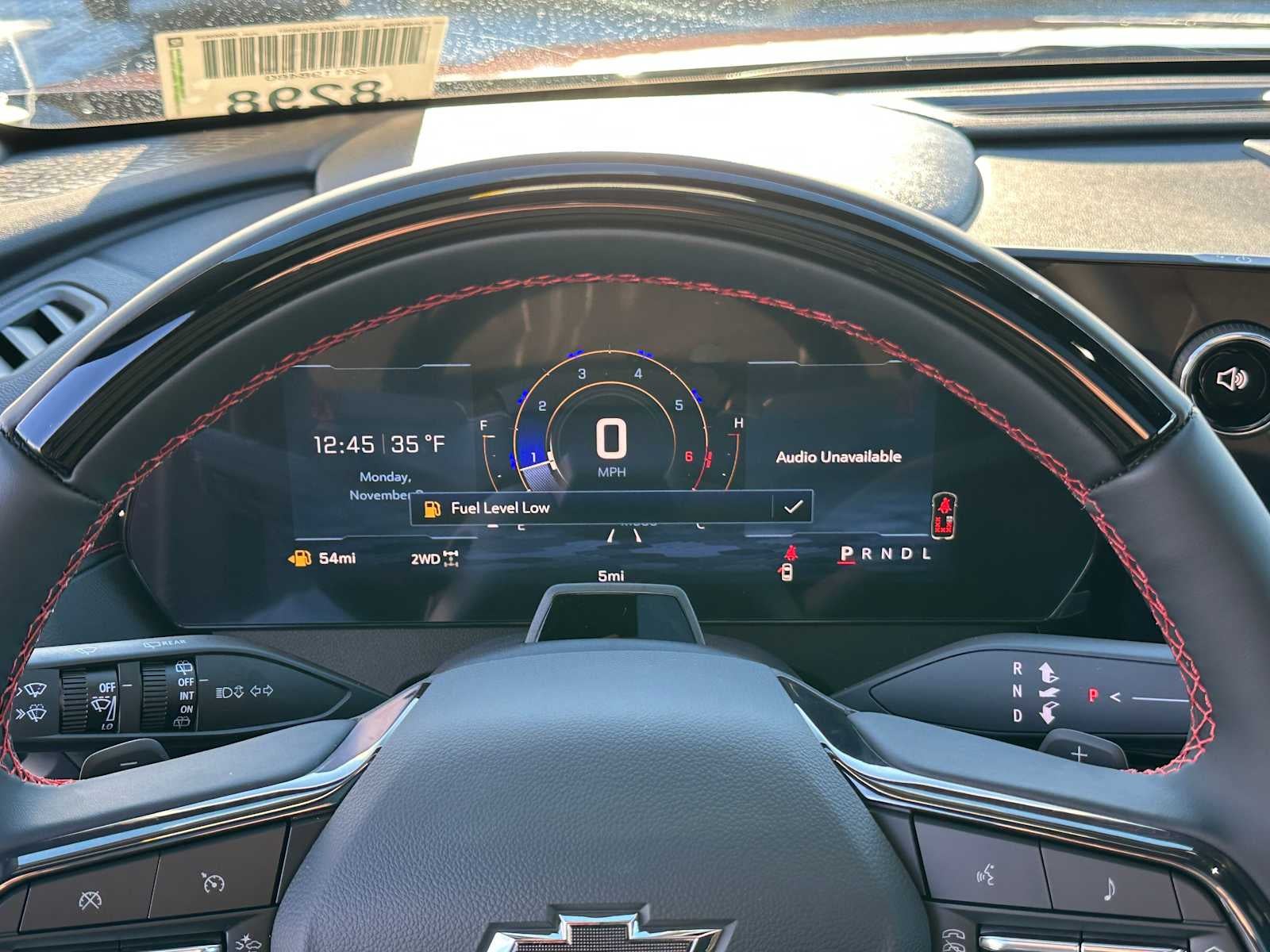 2026 Chevrolet Traverse AWD RS
