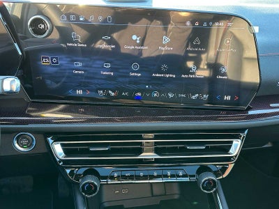 2026 Chevrolet Traverse AWD RS