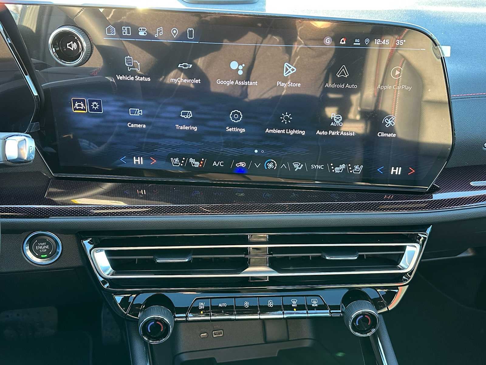 2026 Chevrolet Traverse AWD RS