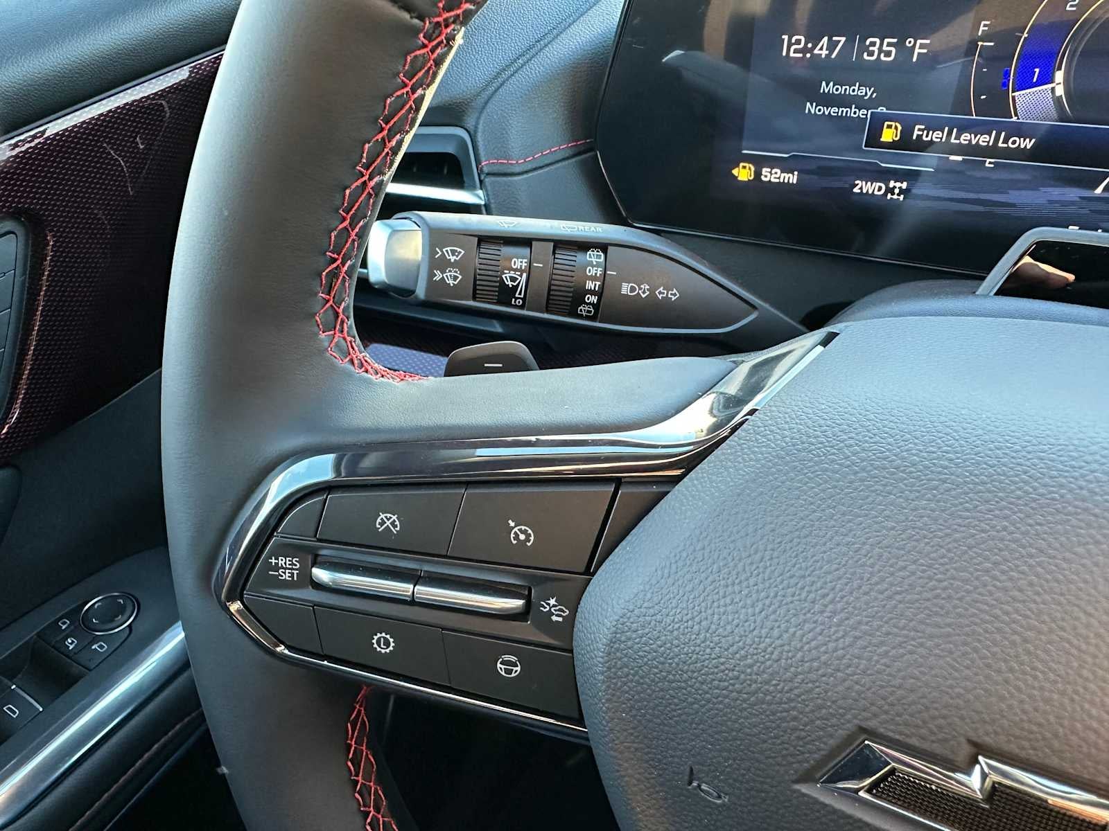 2026 Chevrolet Traverse AWD RS