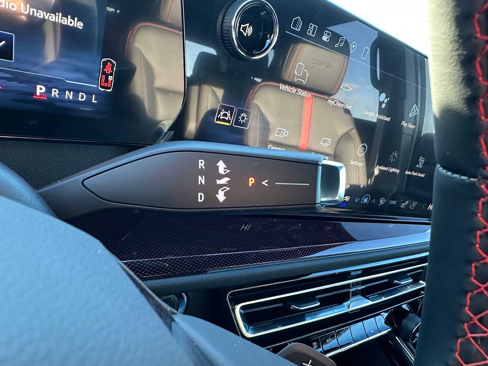 2026 Chevrolet Traverse AWD RS