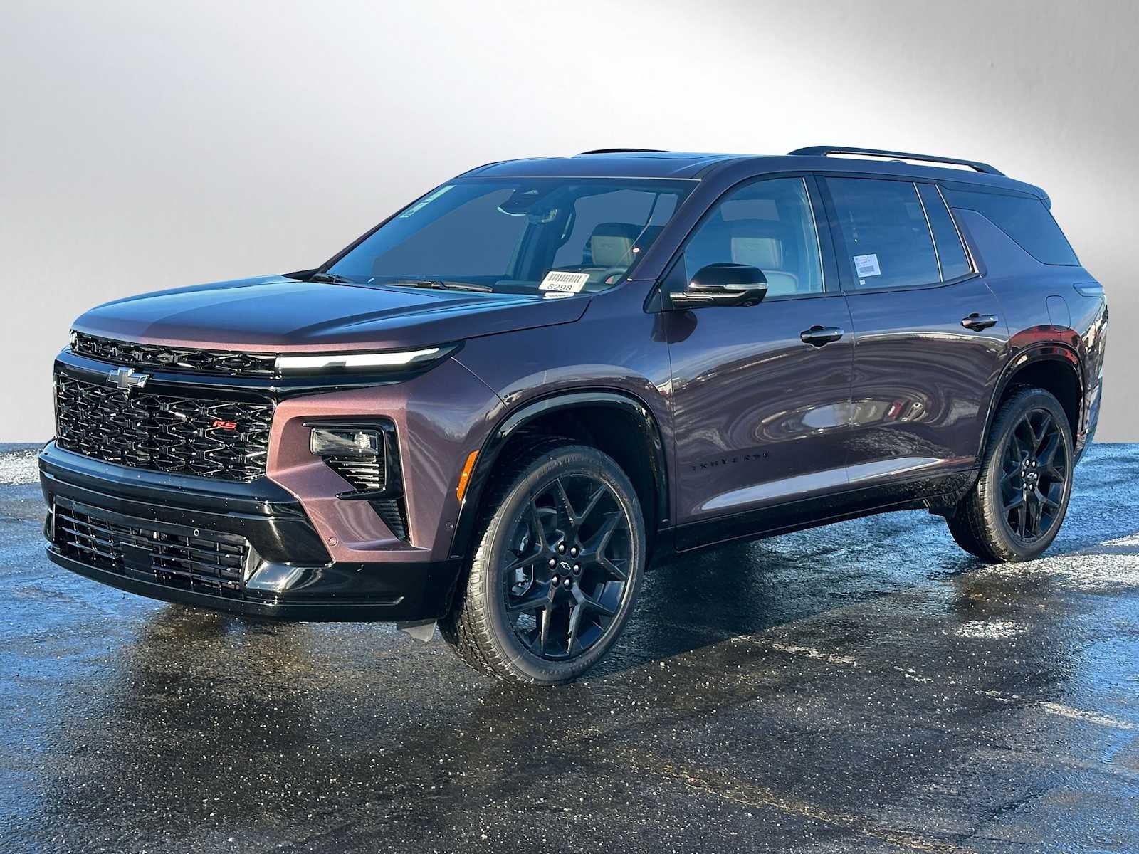 2026 Chevrolet Traverse AWD RS