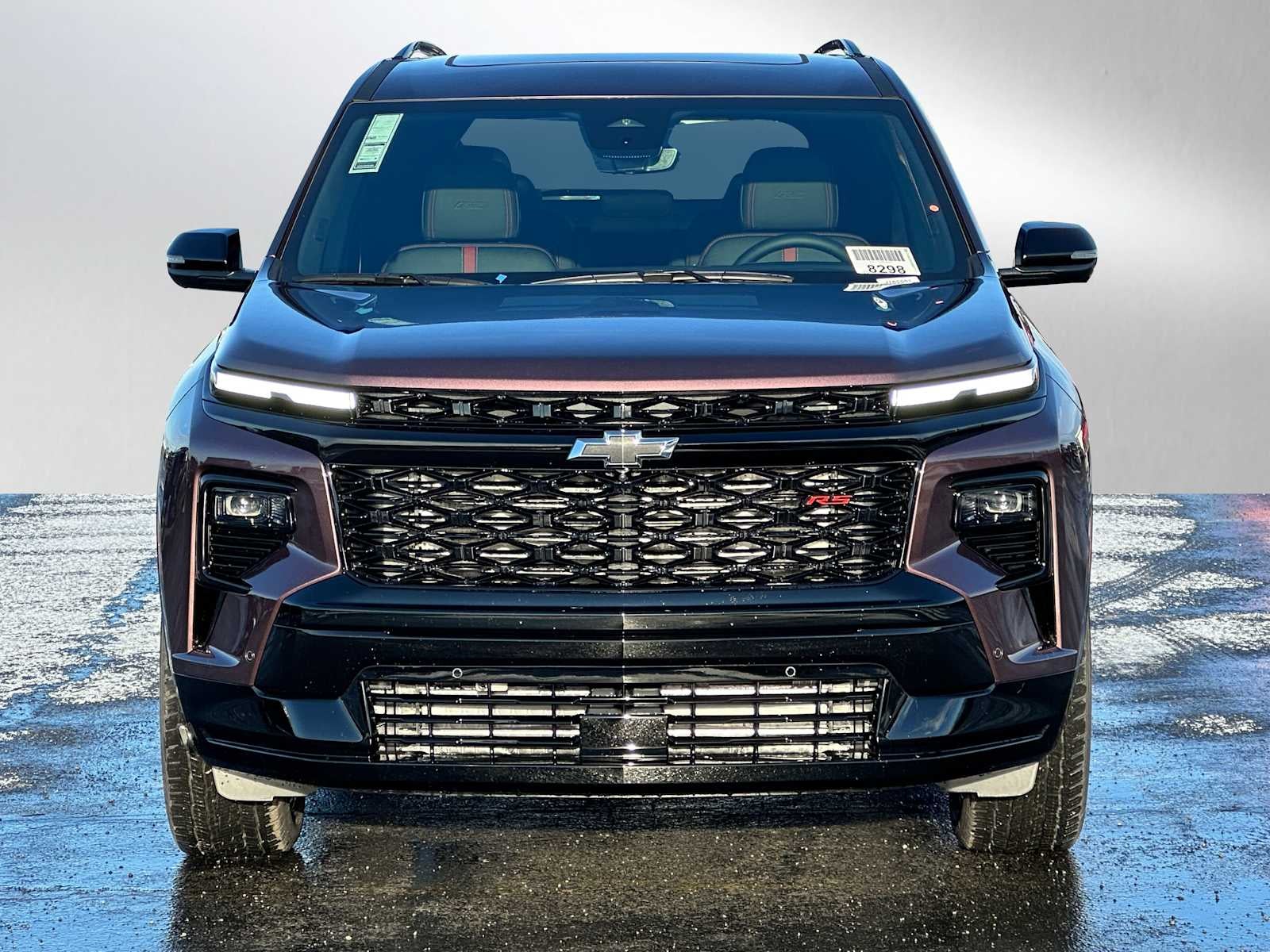 2026 Chevrolet Traverse AWD RS