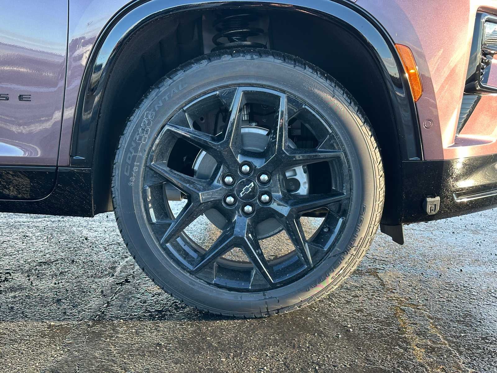 2026 Chevrolet Traverse AWD RS