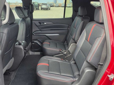 2026 Chevrolet Traverse AWD RS