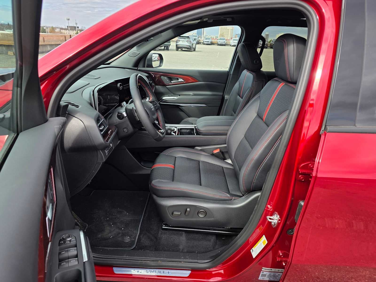 2026 Chevrolet Traverse AWD RS