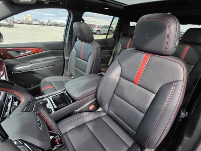 2026 Chevrolet Traverse AWD RS