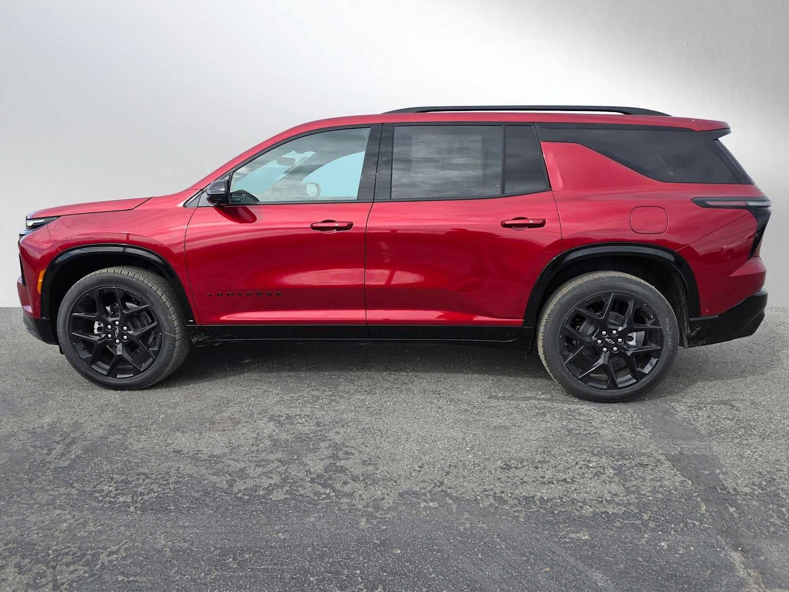 2026 Chevrolet Traverse AWD RS