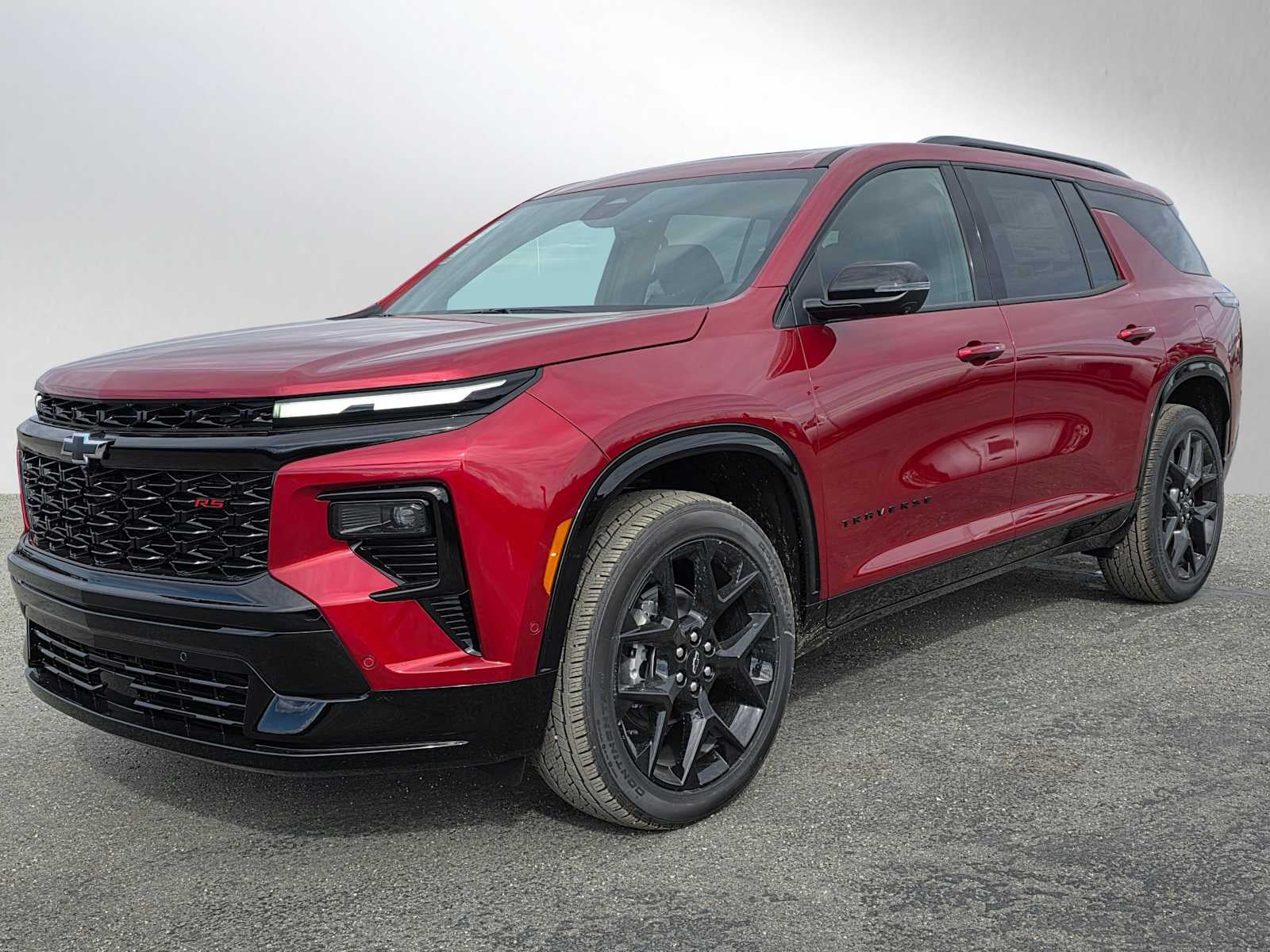 2026 Chevrolet Traverse AWD RS