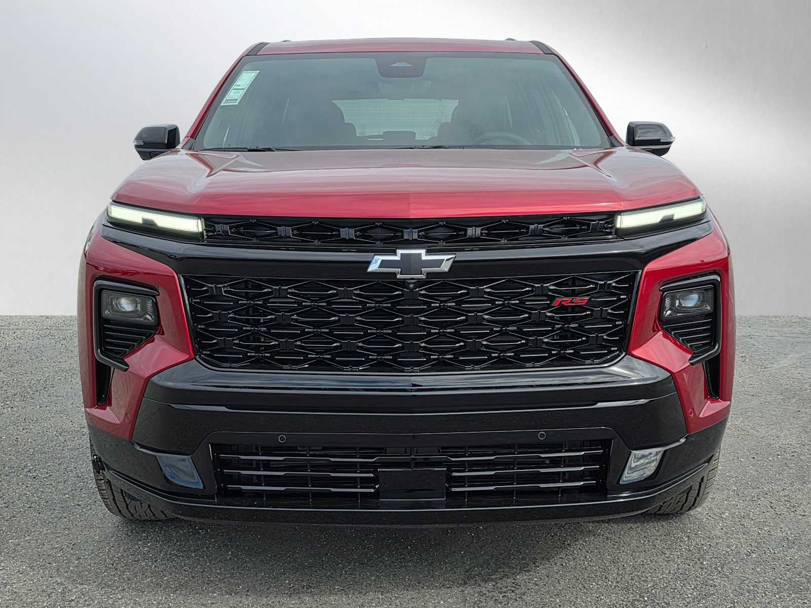 2026 Chevrolet Traverse AWD RS