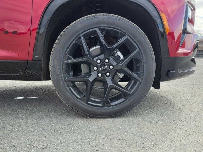 2026 Chevrolet Traverse AWD RS