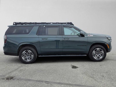 2025 Chevrolet Suburban Z71