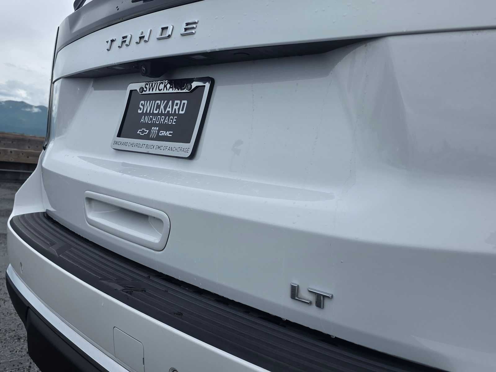 2025 Chevrolet Tahoe LT