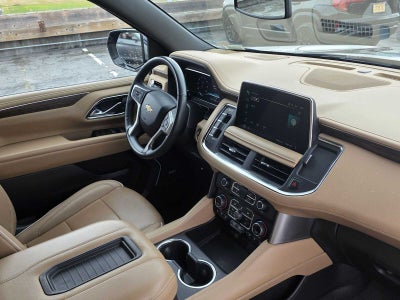 2024 Chevrolet Suburban Premier