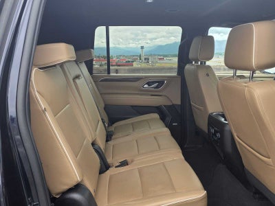 2024 Chevrolet Suburban Premier