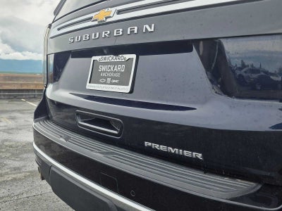 2024 Chevrolet Suburban Premier