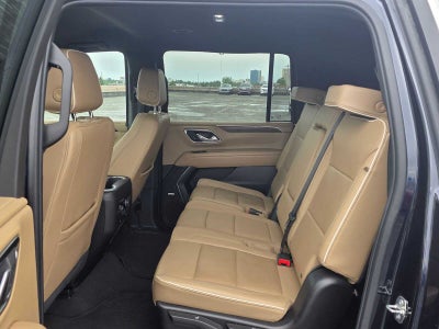 2024 Chevrolet Suburban Premier