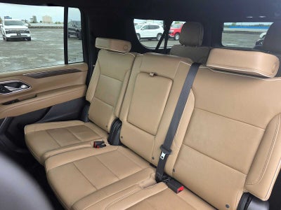 2024 Chevrolet Suburban Premier