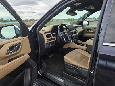 2024 Chevrolet Suburban Premier