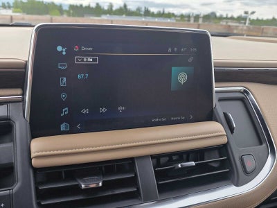 2024 Chevrolet Suburban Premier