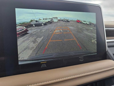 2024 Chevrolet Suburban Premier