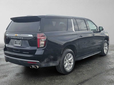 2024 Chevrolet Suburban Premier