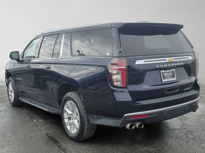 2024 Chevrolet Suburban Premier