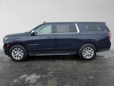 2024 Chevrolet Suburban Premier
