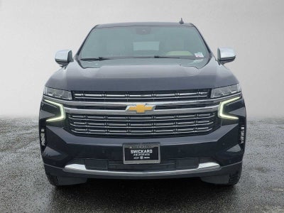 2024 Chevrolet Suburban Premier