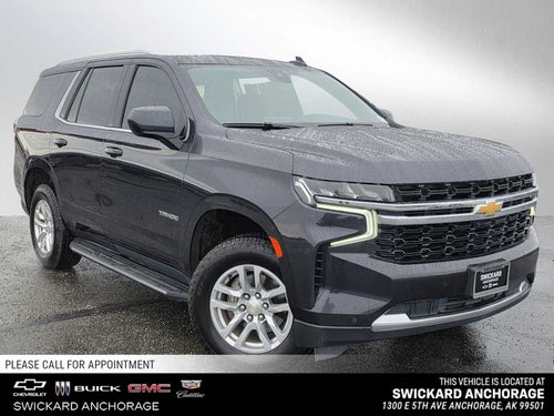 2022 Chevrolet Tahoe LS
