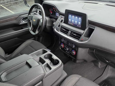 2022 Chevrolet Tahoe LS