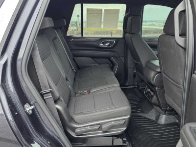 2022 Chevrolet Tahoe LS