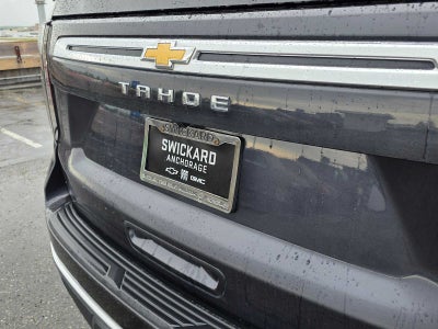 2022 Chevrolet Tahoe LS