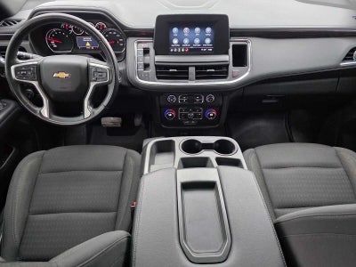 2022 Chevrolet Tahoe LS